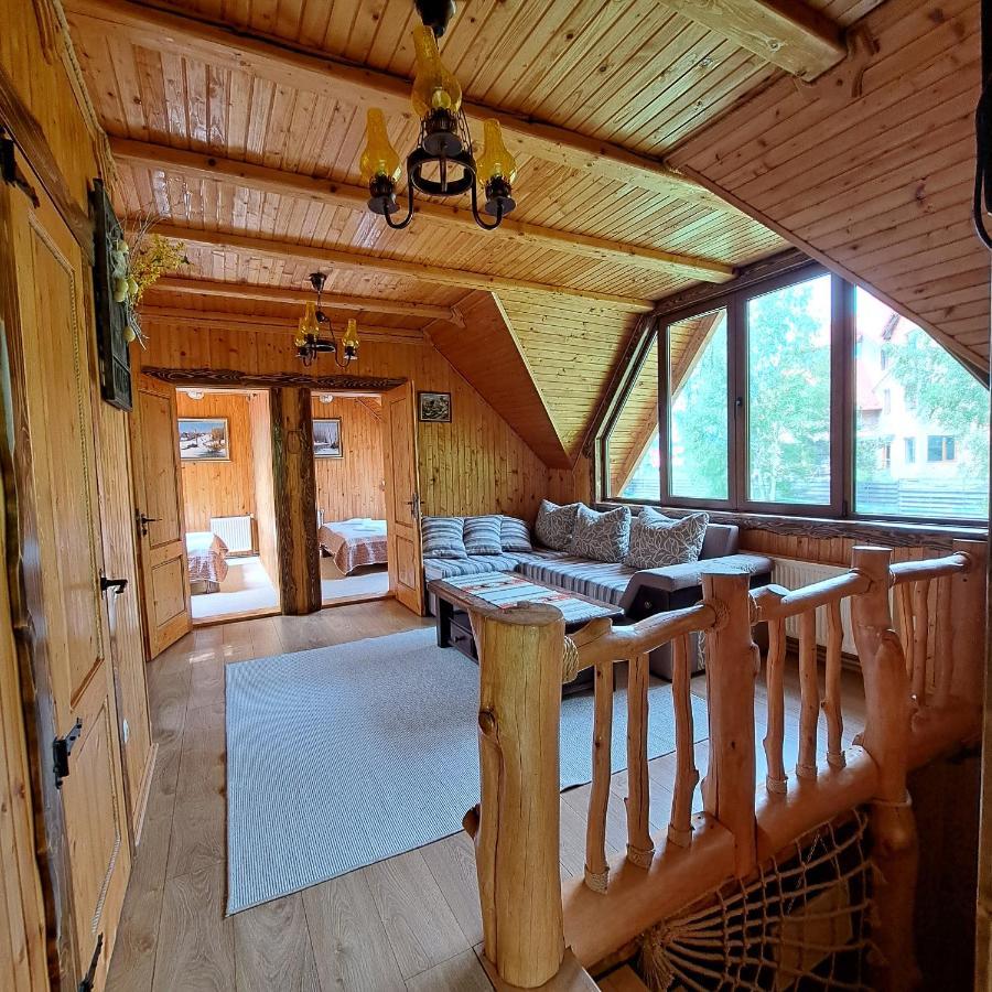 Зарінок Карпат Villa Mykuljtsjin Eksteriør bilde