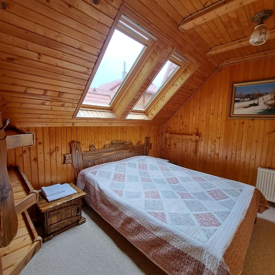 Зарінок Карпат Villa Mykuljtsjin Eksteriør bilde