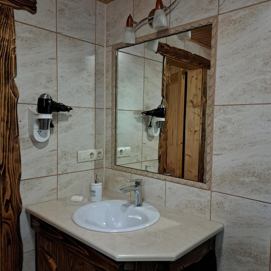 Зарінок Карпат Villa Mykuljtsjin Eksteriør bilde