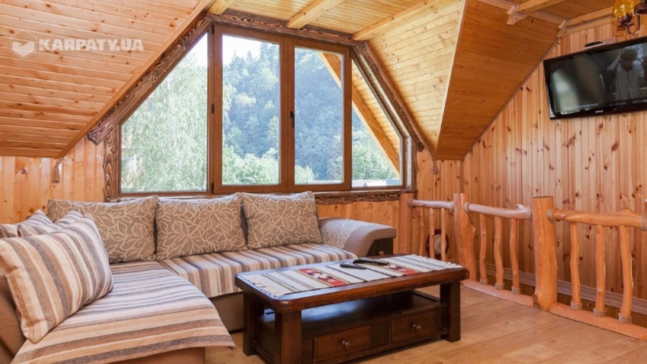 Зарінок Карпат Villa Mykuljtsjin Eksteriør bilde